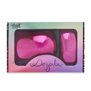 Sada kartáčů na vlasy Fuchsia Dessata original +mini