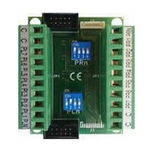 XT2928U – převod. spínacích kontaktů na DUO systém