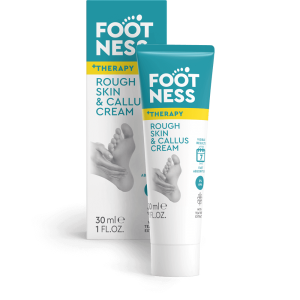 Krém proti drsné kůži a mozolům Footness 30 ml