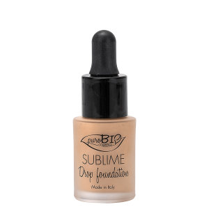 Makeup tekutý Sublime Drop Foundation Odstín 03 puroBIO 19g