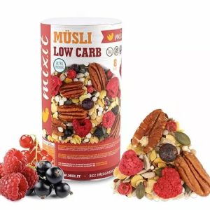 Müsli LOW CARB Mixit 500 g
