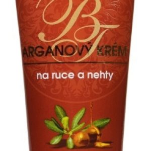 Arganový zvláčňující krém na ruce a nehty  BODY TIP 100 ml