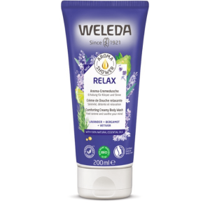 Aroma Shower Relax Weleda 200 ml