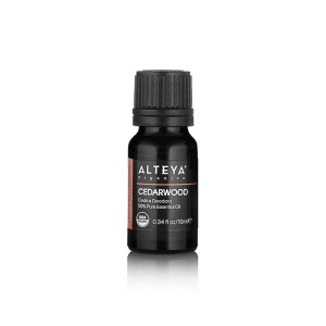 Cedrový olej 100% Alteya Organics 10 ml