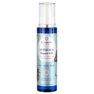 Olej po opalování na obličej a tělo Ikarov 125 ml