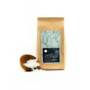 100% kokosové mýdlo na praní – strouhané – bez vůně Alchymistky 1 kg