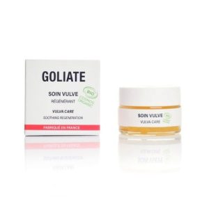 Intimní regenerační balzám pro ženy Vulva Care Goliate 15ml