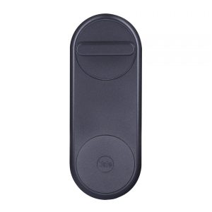 Yale Linus Smart Lock Black chytrý zámek