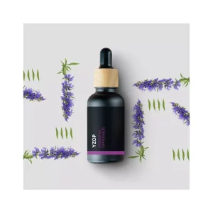 Yzop – 100% přírodní esenciální olej 10 ml