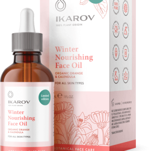 Zimní výživný pleťový olej Ikarov 30ml