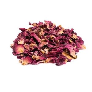 Růže stolistá – květ – Rosa centifolia  – Flos rosae centifoliae tot 1000 g