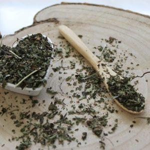 Meduňka lékařská – list nařezaný – Melissa officinalis – Herba melissae 1000 g