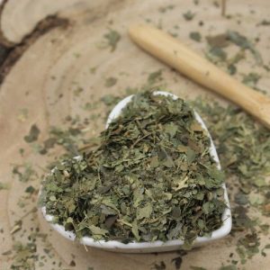 Břečťan popínavý – list nařezaný – Hedera helix – Folium hederae helicis 1000 g