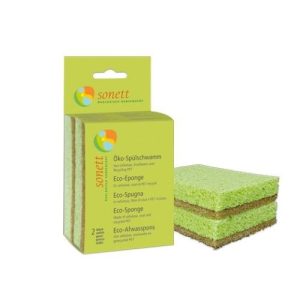 Eko houba na nádobí Sonett 2ks