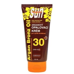 Opalovací krém s arganovým olejem SPF30 Sun Argan 100ml