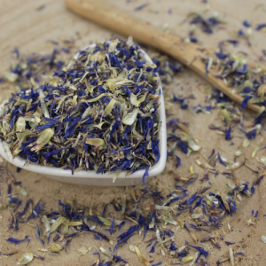 Chrpa modrá – květ nařezaný – Centaurea cyanus – Flos cyani 1000 g