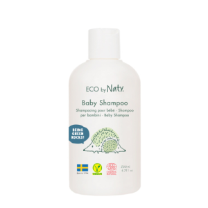 Dětský šampon ECO by Naty 200ml