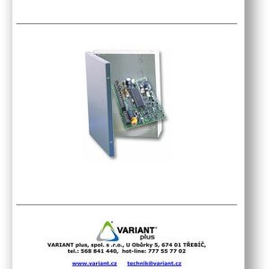 Začínáme s EZS – – tištěný formát A5