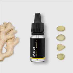 Zázvor – 100% přírodní esenciální olej 10 ml