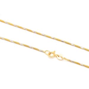 Zlatý řetízek SALOMELI