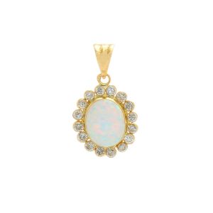 Zlatý přívěsek MIRAKUL