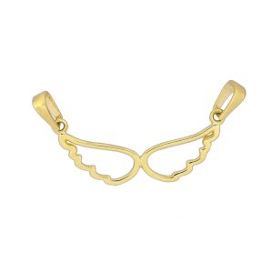 Zlatá ANDĚLSKÁ KŘÍDLA