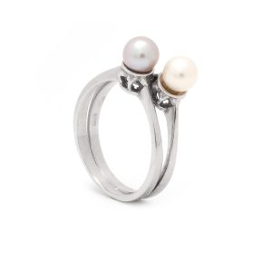 Zlatý dámský prsten ANIKA