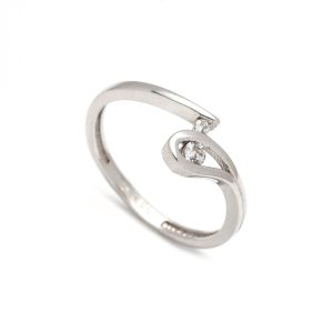 Zlatý dámský prsten Giuseppina