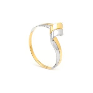 Zlatý dámský prsten OLYMPIA