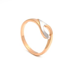 Zlatý dámský prsten Raffaela