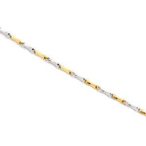 Zlatý náramek Alessa