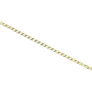 Zlatý náramek LIUVA