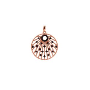 Zlatý přívěsek ALICIA