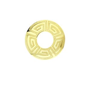 Zlatý přívěsek ELISSA