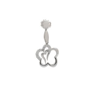 Zlatý přívěsek gracious