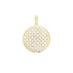 Zlatý přívěsek KORA