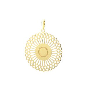 Zlatý přívěsek TASOULA