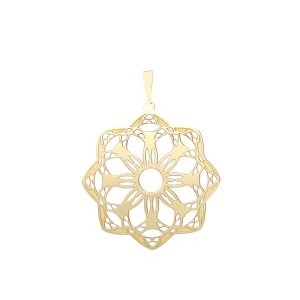 Zlatý přívěsek TIMOA