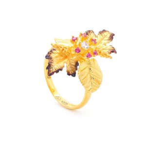 Zlatý prsten ANNAMAY