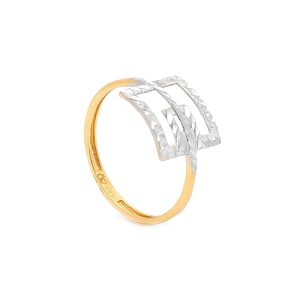 Zlatý prsten ARMELLE