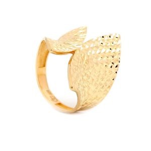 Zlatý prsten SIBILLEY