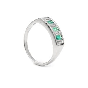 Zlatý prsten VIRGIN MARY