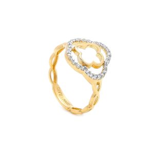 Zlatý prsten WELLAMO