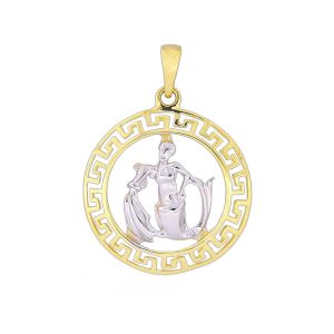 Znamení vodnář v kruhu