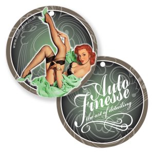 Vůně do auta Auto Finesse Čistá Bavlna