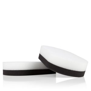 Pěnový aplikátor Auto Finesse Dual Foam, kterým nanesete vosk i rozleštíte lak