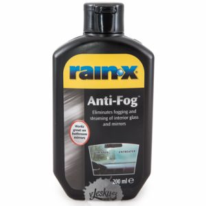 Přípravek proti mlžení Rain-X Anti-Fog (200 ml)