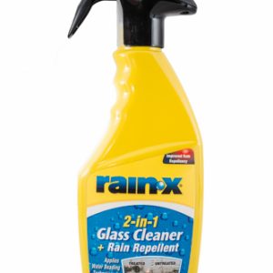 Čistič oken s tekutými stěrači Rain-X 2in1 (500 ml)