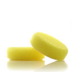 Pěnový aplikátor čističů interiéru na Handi Puck Auto Finesse Spot Pad