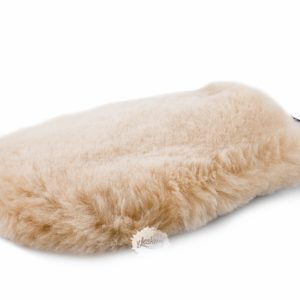 Mycí rukavice z jehněčí vlny Meguiars Lambswool Wash Mitt